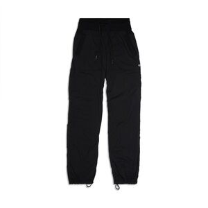 Lululemon Black Dance Studio Mid Rise Pant size 6